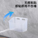 Kitchen onion, ginger and garlic storage basket storage rack bathroom hanging basket hanging basket bathroom wall plastic storage basket storage box