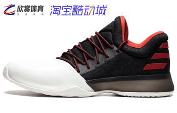 Adidas Harden Vol.1 ເກີບບ້ວງຕົວຈິງລຸ້ນ Harden AP9840 AH2116 AH2120