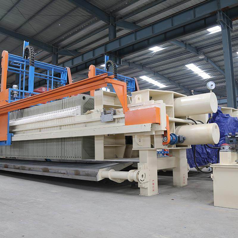 隔膜压滤机全自动化水冲洗高效过滤固液分离设备污水处理压滤机,淘宝优惠券,粉丝福利购,淘宝优惠卷