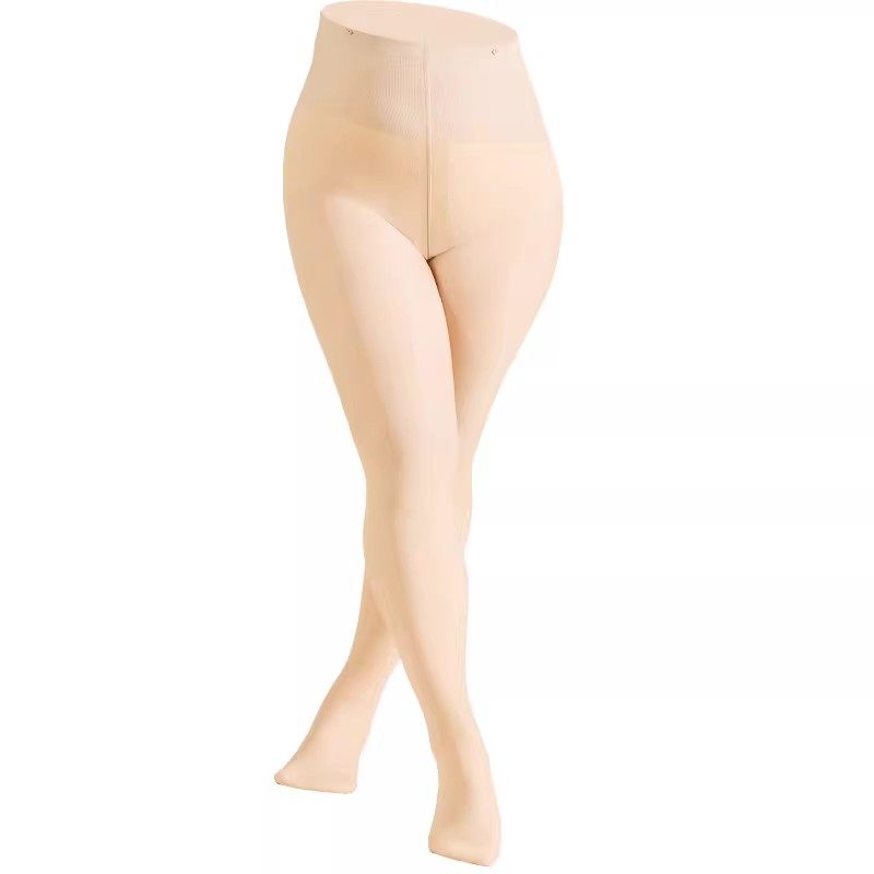 糖粒大码光腿神器女秋冬裸感超自然加绒加厚隐形防勾丝肉色打底裤,淘宝优惠券,粉丝福利购,淘宝优惠卷