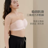 糖粒 Большой размер, большие груди, маленькие, без бретельки на плечо, не -сластика не -сластика