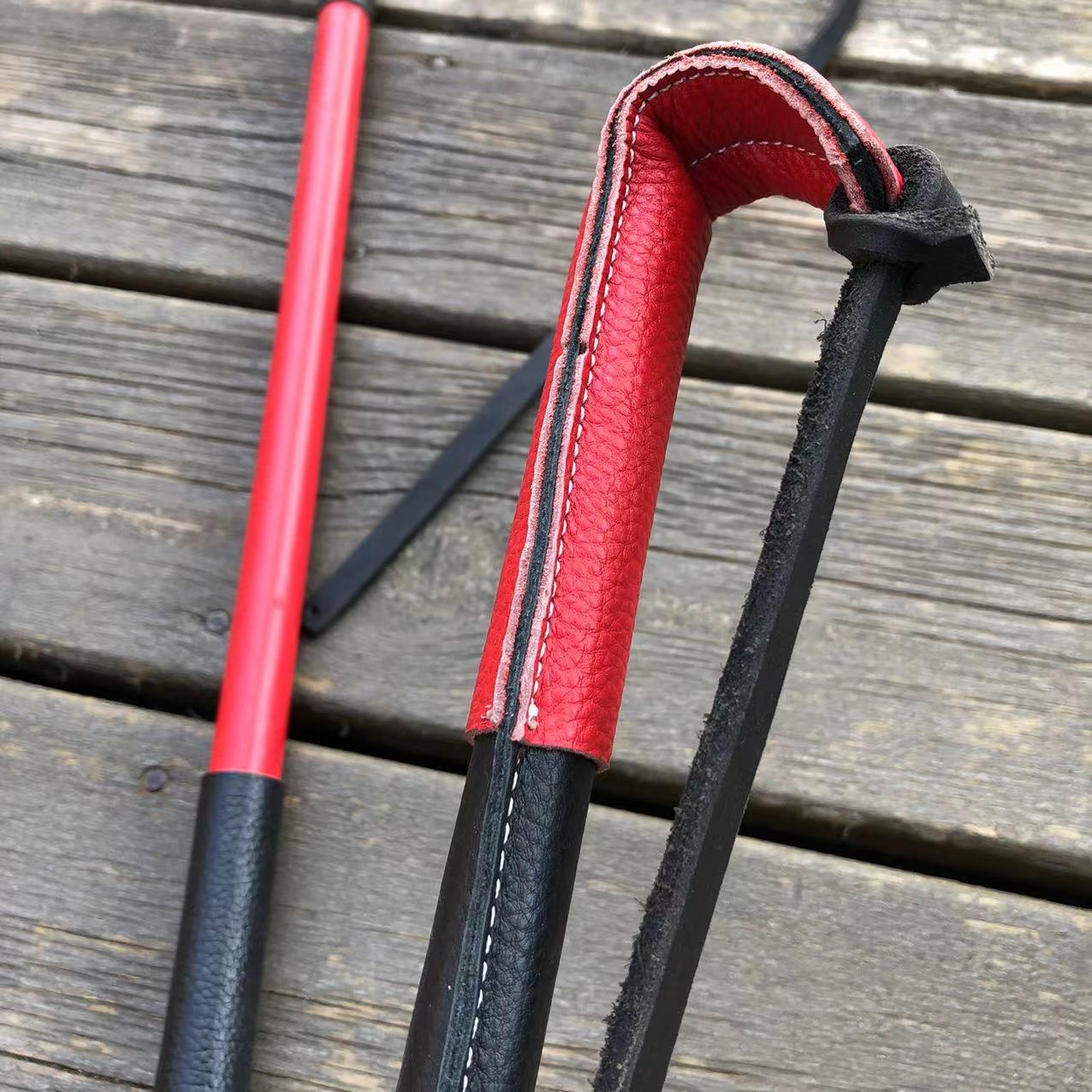 Dog training whip Horse dog German shepherd working dog training dog supplies equipment dog training whip pet supplies equipment