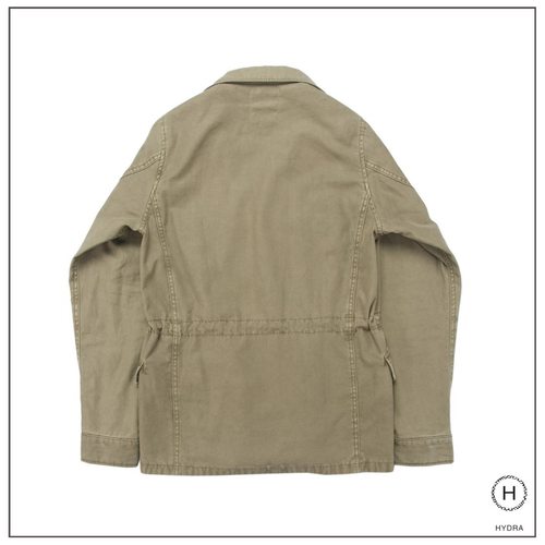 HDK(海觉）ACHSE JKT M43 VISVI  余文乐 夹克 - 图0