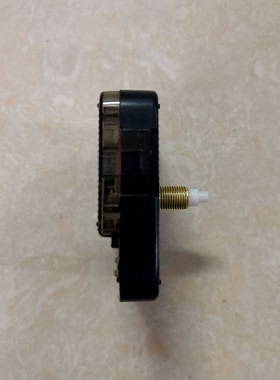 工厂批发 康巴斯长轴机芯 静音扫秒机芯 挂钟时钟表芯 十字绣机芯
