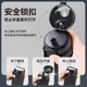 Large-capacity high-temperature-resistant water cup for boys fitness frosted gradient water bottle thickened sports cup for students going to school