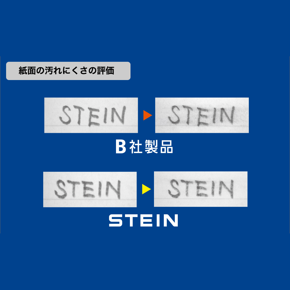 笔芯界金刚石 派通 Ain Stein 0.5mm活动铅笔芯 2H-4B 红/蓝 C275 - 图1