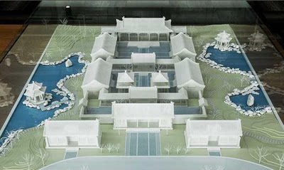 3d打印服务毕设模型定制建筑金属尼龙软胶红蜡高温树脂打印漆上色 - 图2