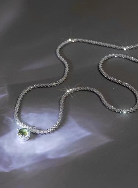 2025年新款森林味道复古风吊坠