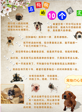 海报诊所装饰贴墙画定制