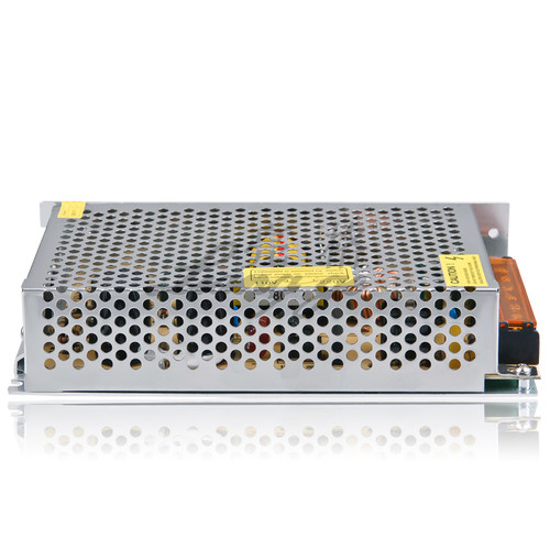 12V10A开关电源S-120-12集成工业电源直流稳定输出监控安防LED灯 - 图3