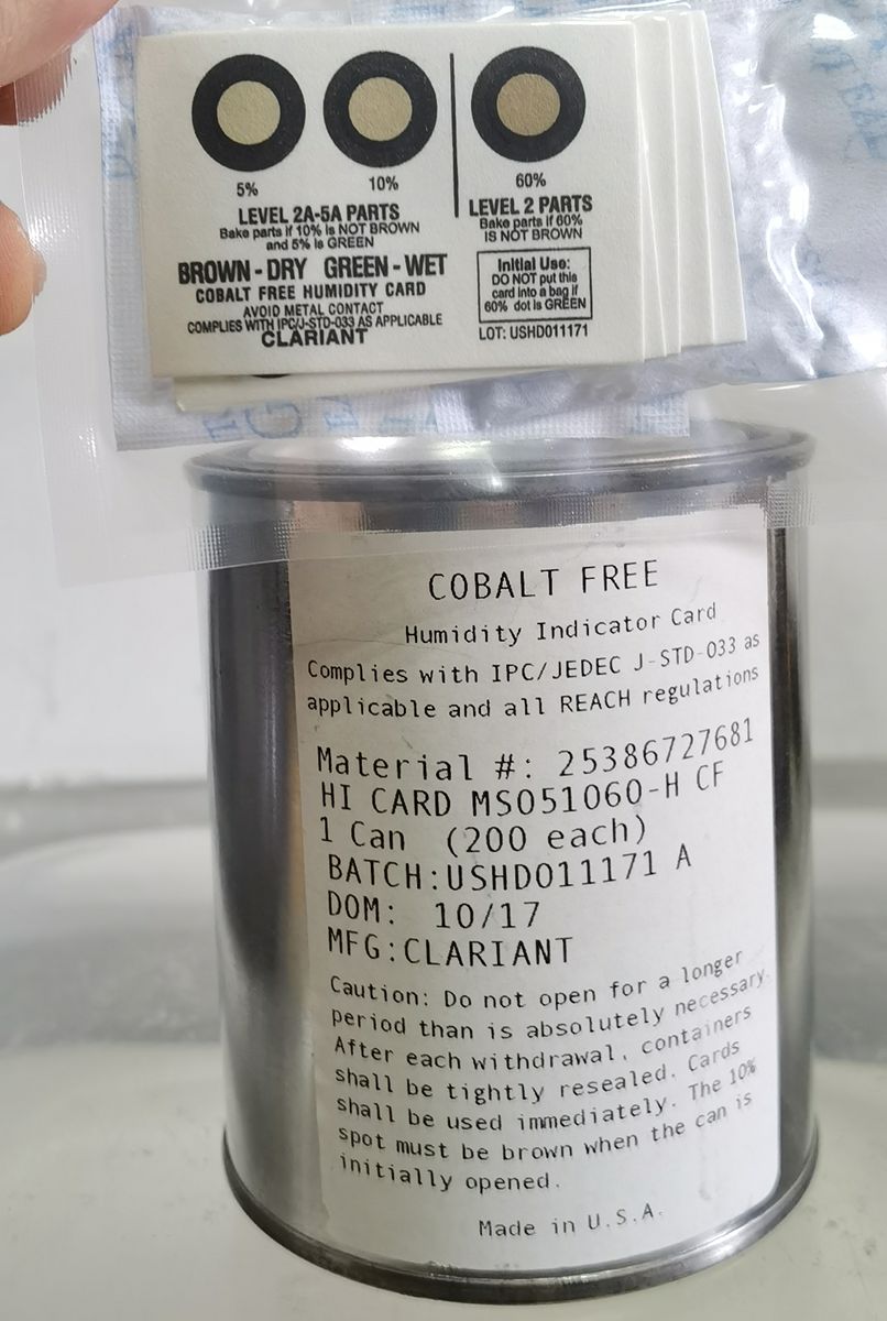 半导体标签原装现货IC芯片集成湿度敏感指示无钴无卤卡湿度检测纸,淘宝优惠券,粉丝福利购,淘宝优惠卷