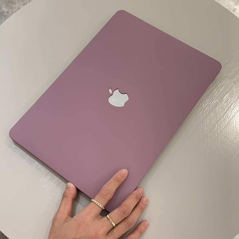 适用macbookpro保护壳14寸软2023款苹果笔记本Air15/13电脑保护套 - 图0