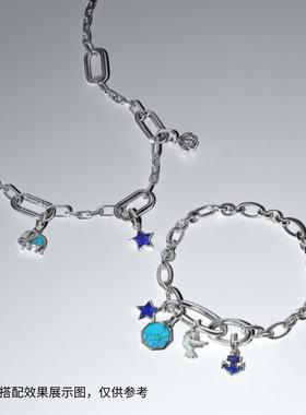 [新品]Pandora潘多拉美梦心愿手链套装白鸽蝴蝶美好寓意礼物女