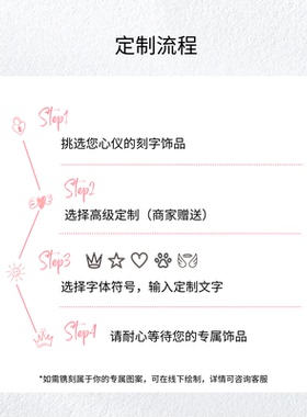 [可刻字定制]Pandora潘多拉迪士尼系列米奇可镌刻吊饰米妮DIY可爱