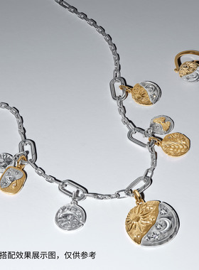 [新品]Pandora潘多拉蝶梦逐光手链套装蝴蝶古币系列蜕变重生礼物