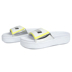 Giày nữ PUMA Hummer 2019 mùa hè mới giày thể thao dép đế dày đế mềm dán giày bãi biển 369421 - Dép thể thao dép bitis nam Dép thể thao