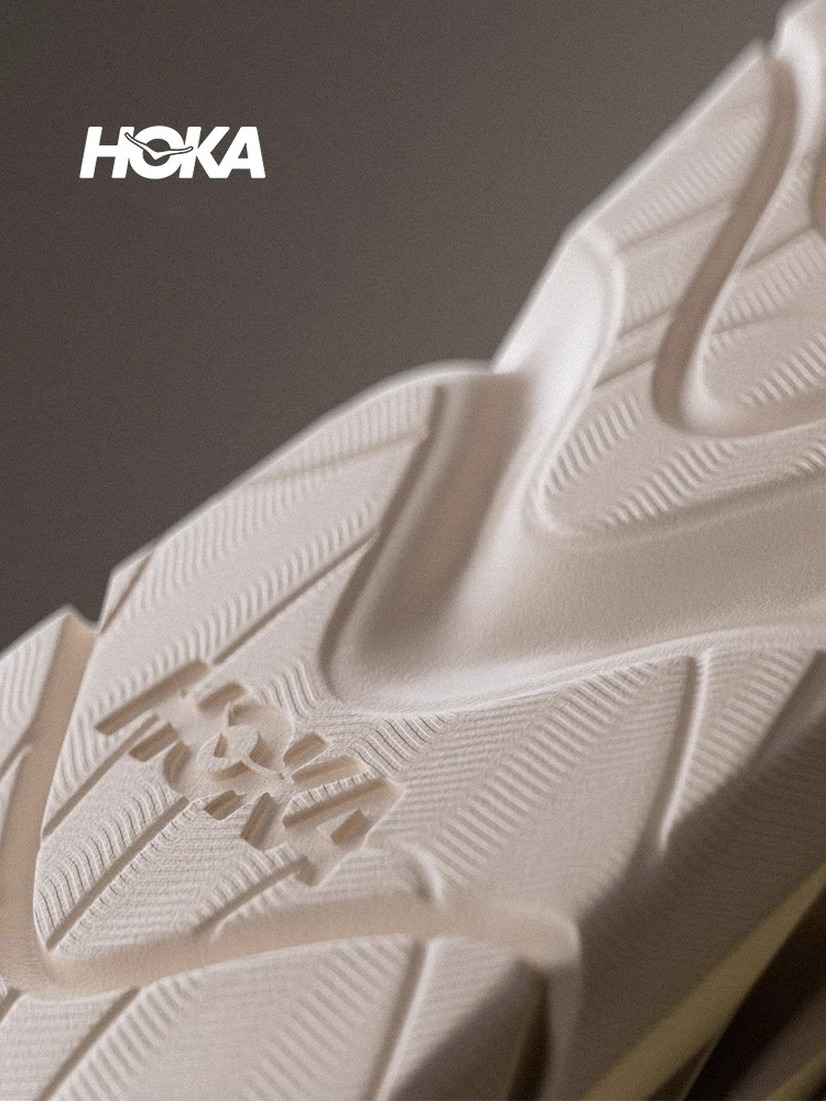 HOKA ONE ONE男鞋女鞋奥拉凉拖ORA Recovery运动拖鞋沙滩鞋洞洞鞋 - 图1