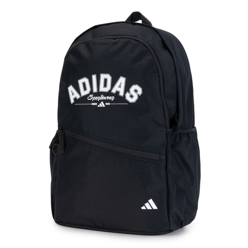 Inter丨Adidas Large Capacity Backpack Women's Bag New Commuting Leisure Bag Sports Backpack Boys School Bag