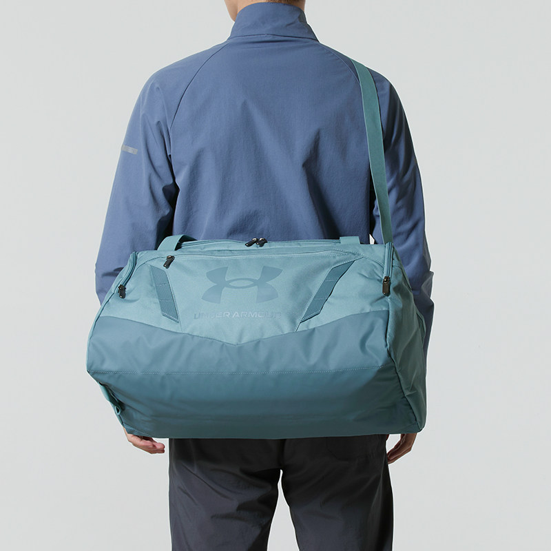 ua安德玛拎包斜挎运动包Undeniable 5.0防泼水训练桶包驮包健身包,淘宝优惠券,粉丝福利购,淘宝优惠卷