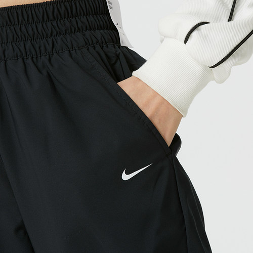 NIKE耐克运动裤长裤女裤2026春季新款跑步训练裤子束脚卫裤HJ1051 - 图2