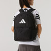 Adidas backpack official authentic men's and women's bags new black sports backpack large capacity student school bag