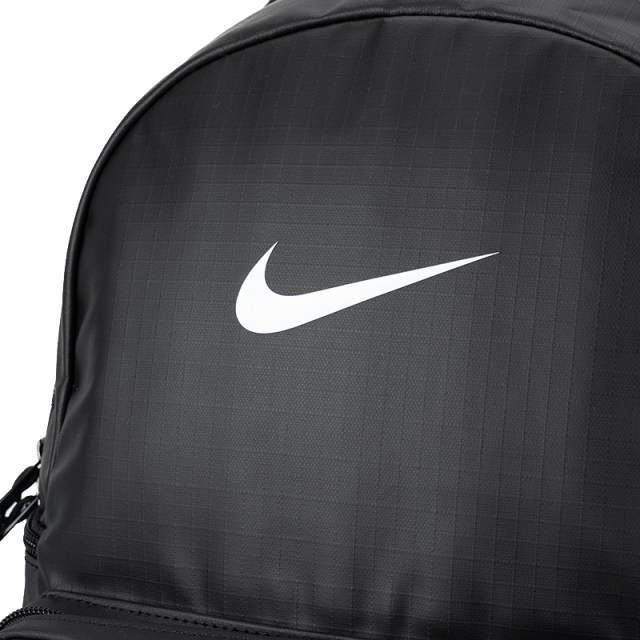 Inter丨 Nike ສີດໍາຜູ້ຊາຍແລະແມ່ຍິງຖົງ 2026 ໃຫມ່ຂະຫນາດໃຫຍ່ຄວາມອາດສາມາດເດີນທາງ backpack ນັກຮຽນຖົງໂຮງຮຽນຖົງຄອມພິວເຕີ