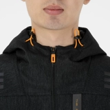 Adidas, демисезонная куртка, ветрозащитный спортивный костюм с капюшоном