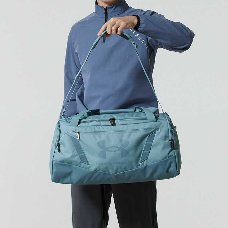 ua安德玛拎包斜挎运动包Undeniable 5.0防泼水训练桶包驮包健身包,淘宝优惠券,粉丝福利购,淘宝优惠卷