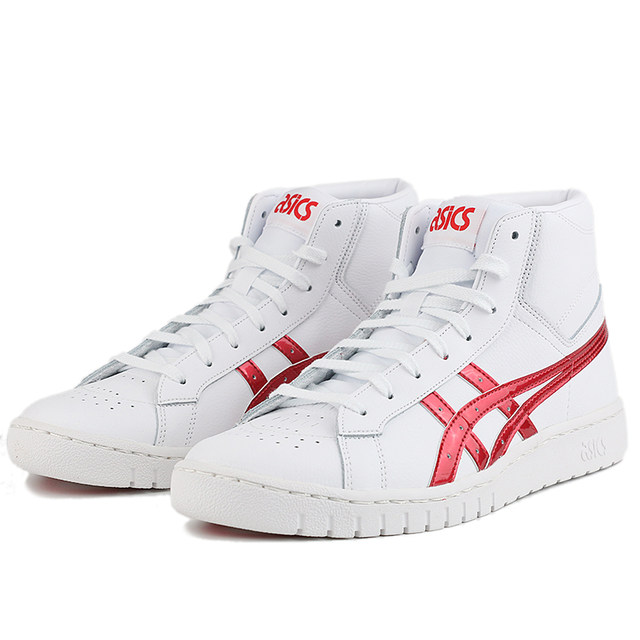 asics basketball shoes retro