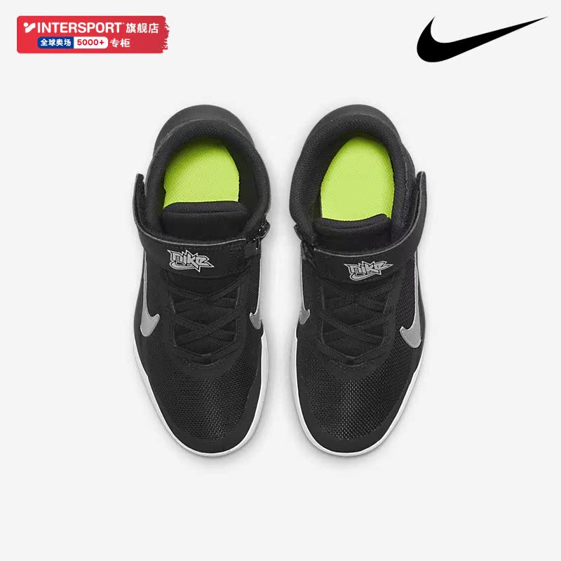 NIKE耐克童鞋FREAK 2 字母哥缓震篮球鞋多功能鞋小童运动鞋休闲鞋 - 图1