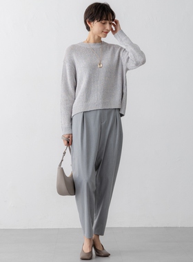 23区金属环设计感精美上衣搭配项链女ONWARD