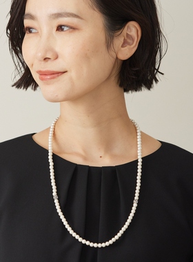 J.PRESS 感双层叠戴项链多种戴法可拆卸女士颈链