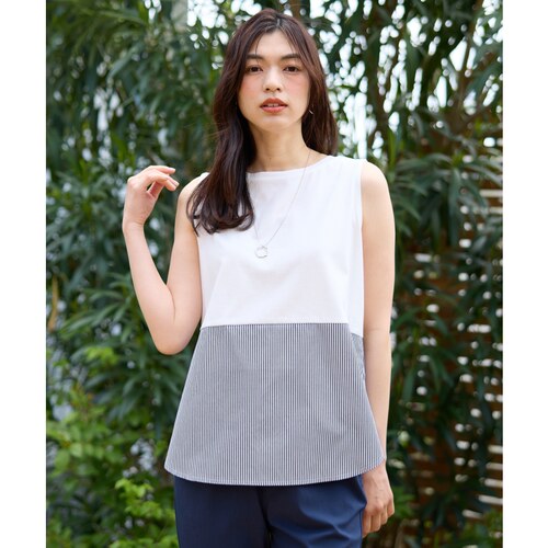 any FAM气质时尚简约气质圆摆组曲高雅气质轻奢气质内衬女ONWARD - 图0