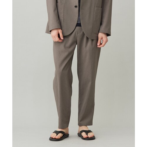 UNFILO TENNEN TOUCH系列适宜休闲商务折叠裤男ONWARD - 图0