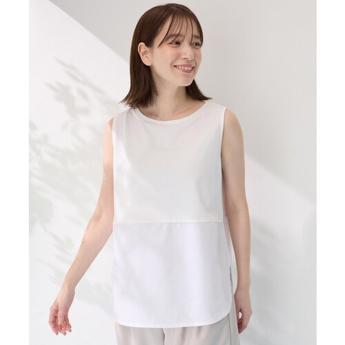 any FAM气质时尚简约气质圆摆组曲高雅气质轻奢气质内衬女ONWARD - 图1