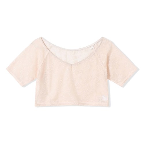 Chacott专门舞蹈瑜伽芭蕾体服短款上衣女ONWARD - 图1