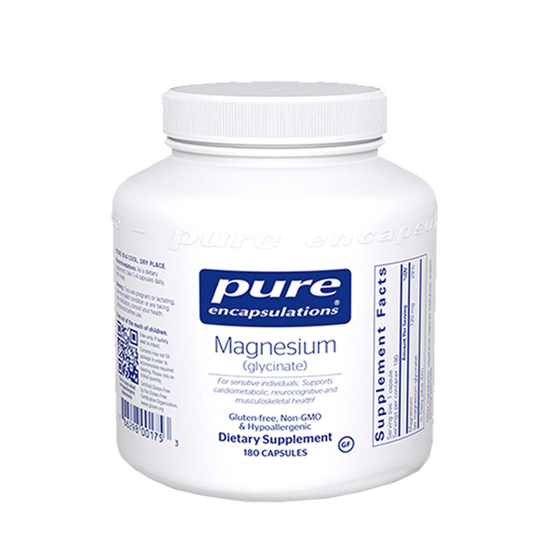 雀巢Pure倍宜Magnesium glycinate 高吸收补镁片成大人老年钙搭档 - 图0