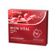 CareMagic Qi ແລະ ເຄື່ອງດື່ມເລືອດ Heme Active Iron ບຳລຸງ Qi ແລະ ເຕີມເຕັມເລືອດຈາງ 20 ຖົງ/ກ່ອງ
