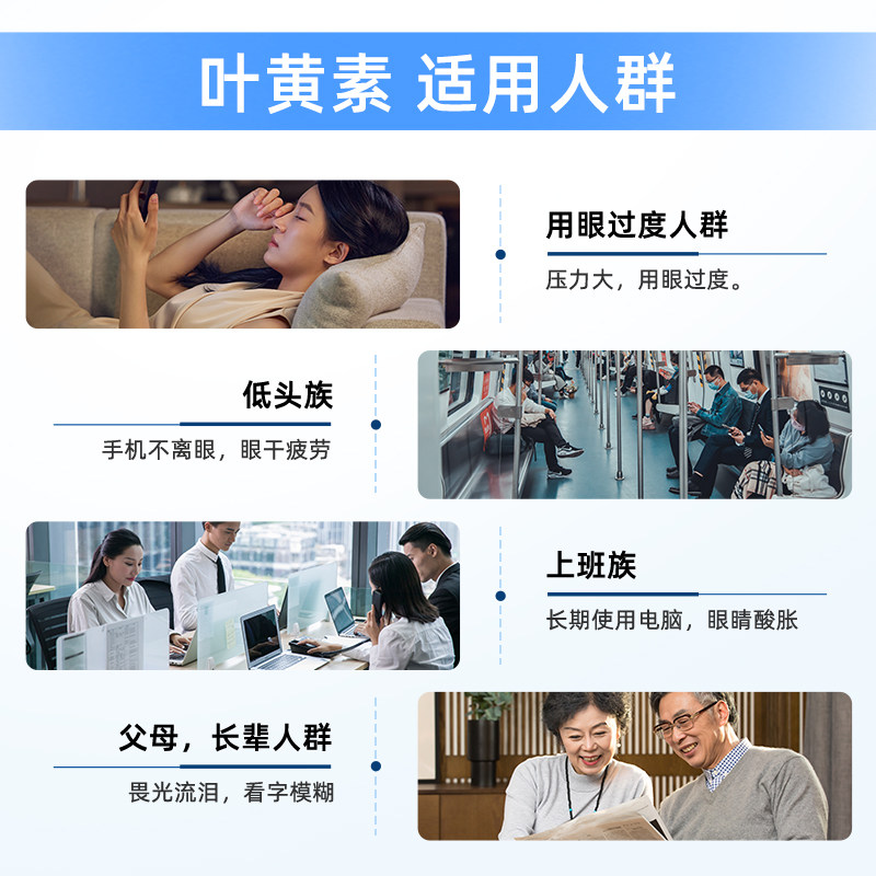 美国普丽普莱缓解眼干叶黄素软胶囊 阿里健康大药房海外店叶黄素