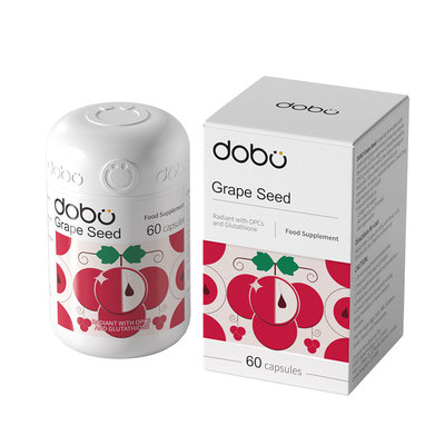 葡萄籽原花青素内调美白胶囊