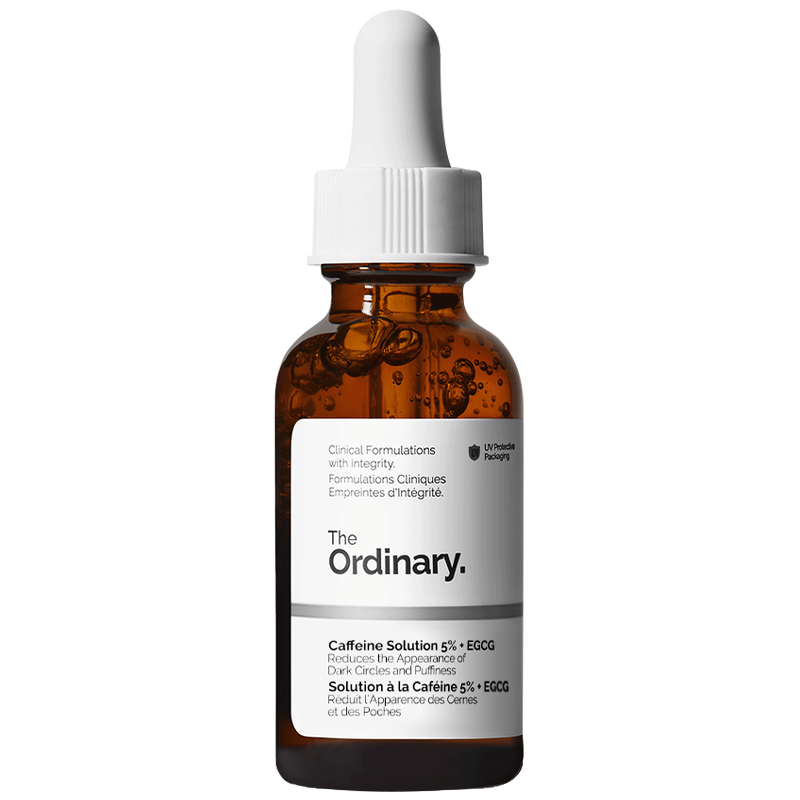 The Ordinary 5%咖啡因眼部精华液紧致细纹淡化黑眼圈30ml,淘宝优惠券,粉丝福利购,淘宝优惠卷