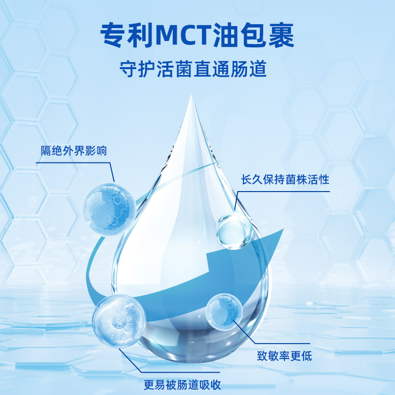 Ddrops婴幼儿bb12益生菌滴剂儿童调理肠胃新生儿宝宝肠绞痛肠胀气