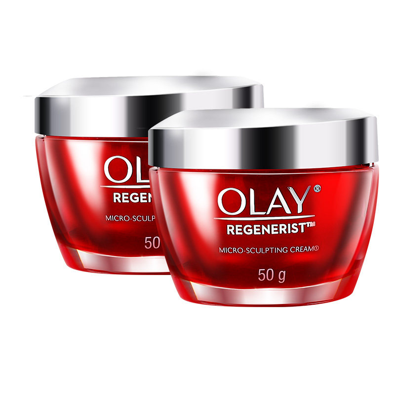 玉兰油新生塑颜金纯面霜50g大红瓶 阿里健康大药房海外店乳液/面霜