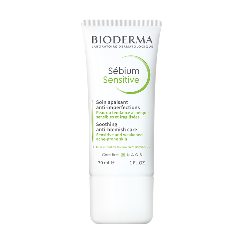 Bioderma/贝德玛净妍舒敏精华乳补骨脂酚精华乳30ML - 图3