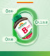 Jamieson Folic Acid 100 ແຄບຊູນ/ຂວດ