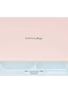 SOFINA/苏菲娜粉饼专用粉盒
