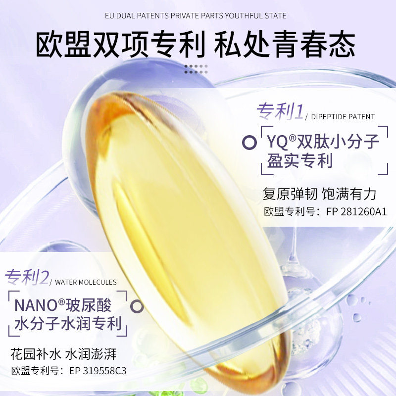 Private Shrinking and Firming Private Pills