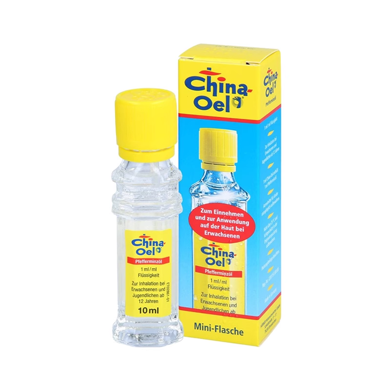 德国进口chinaoel百灵油提神醒脑晕车清凉油10ml感冒鼻塞通气正品,淘宝优惠券,粉丝福利购,淘宝优惠卷