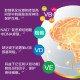 Overseas Centrum multivitamin ສໍາລັບແມ່ຍິງໄວກາງຄົນແລະຜູ້ສູງອາຍຸ