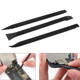Disassembly stick, mobile phone disassembly and repair combination tool set, anti-static super-hard carbon fiber plastic material, 3-piece set